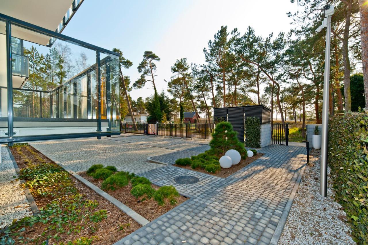 Blueapart Verano Residence Юрата Екстер'єр фото
