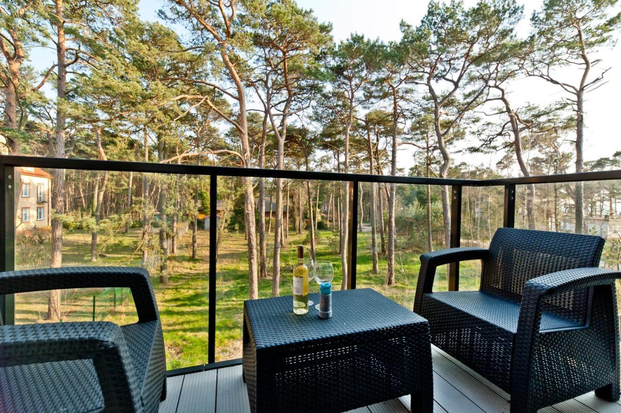 Blueapart Verano Residence Юрата Екстер'єр фото