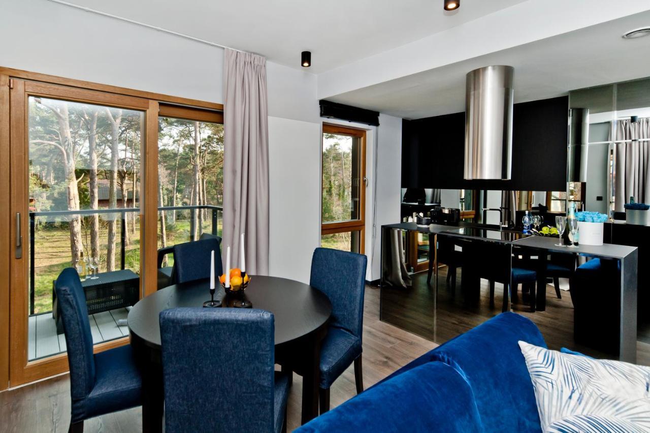 Blueapart Verano Residence Юрата Екстер'єр фото