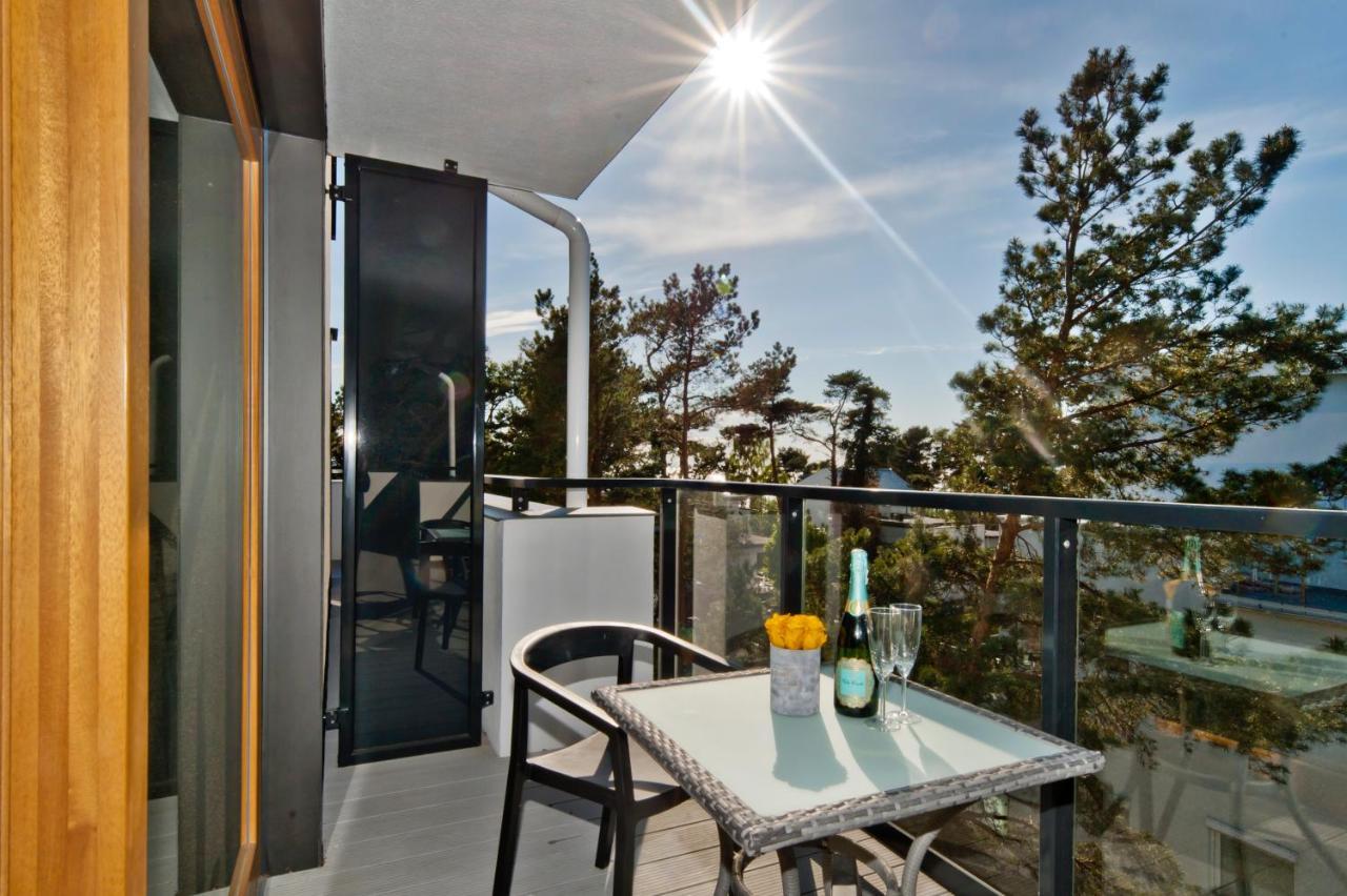 Blueapart Verano Residence Юрата Екстер'єр фото