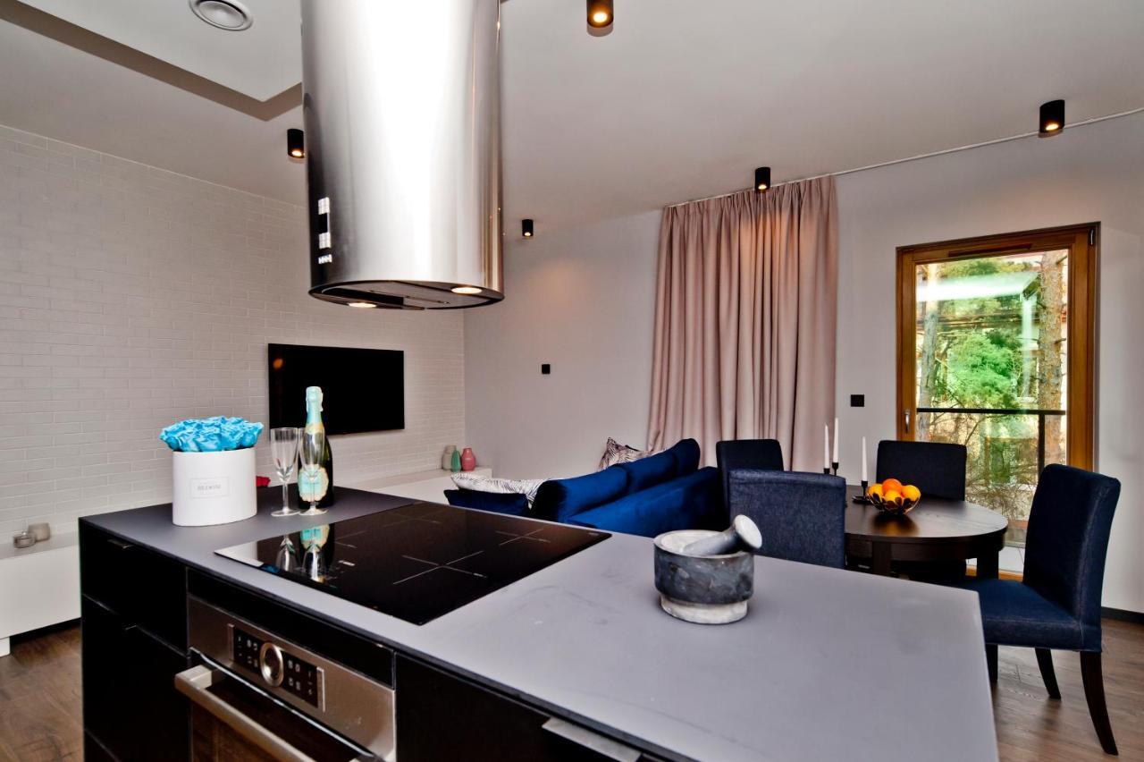 Blueapart Verano Residence Юрата Екстер'єр фото