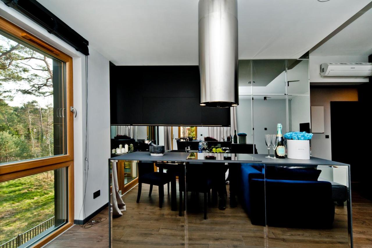 Blueapart Verano Residence Юрата Екстер'єр фото