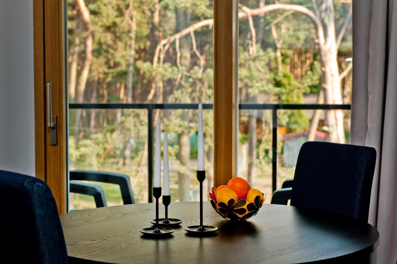 Blueapart Verano Residence Юрата Екстер'єр фото