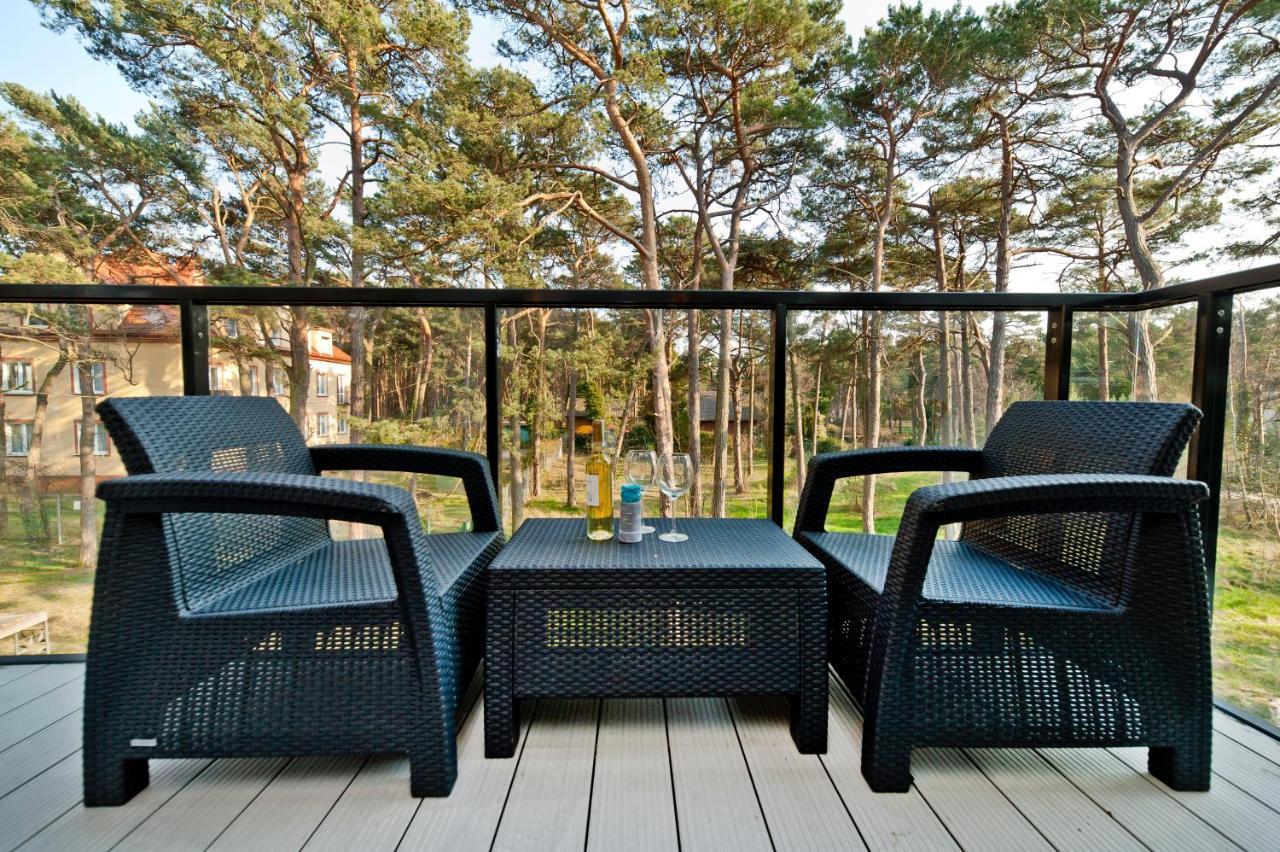 Blueapart Verano Residence Юрата Екстер'єр фото
