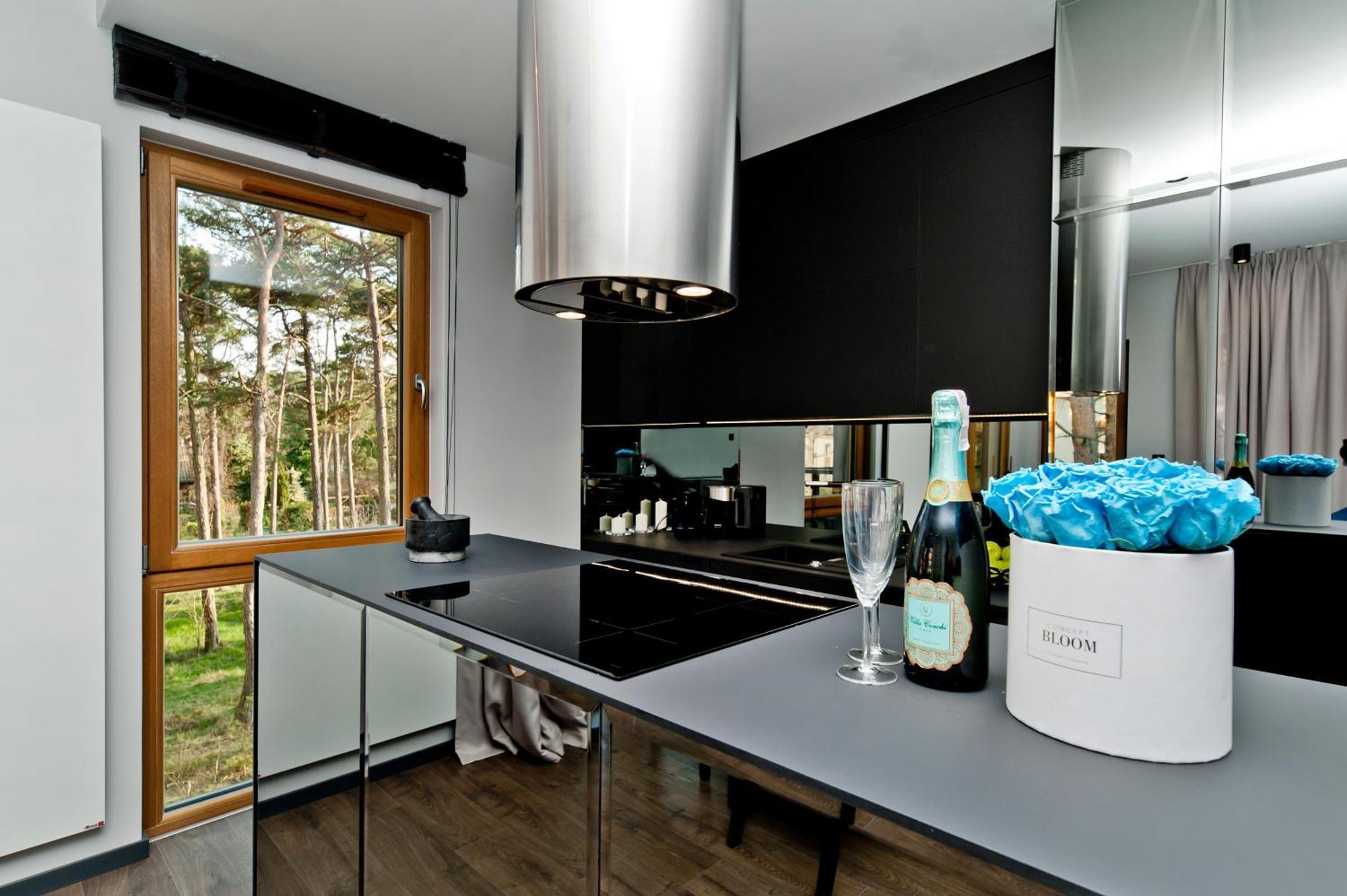 Blueapart Verano Residence Юрата Екстер'єр фото