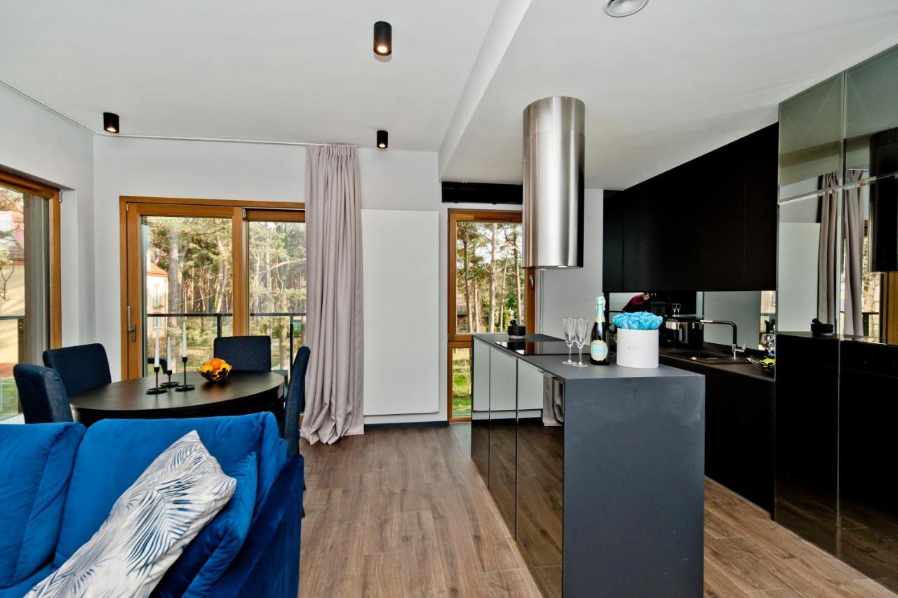 Blueapart Verano Residence Юрата Екстер'єр фото