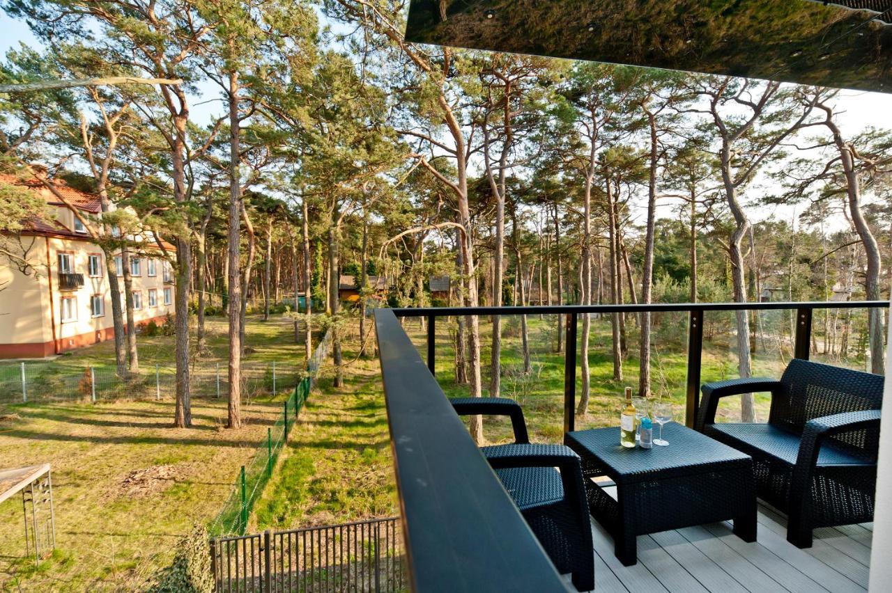 Blueapart Verano Residence Юрата Екстер'єр фото