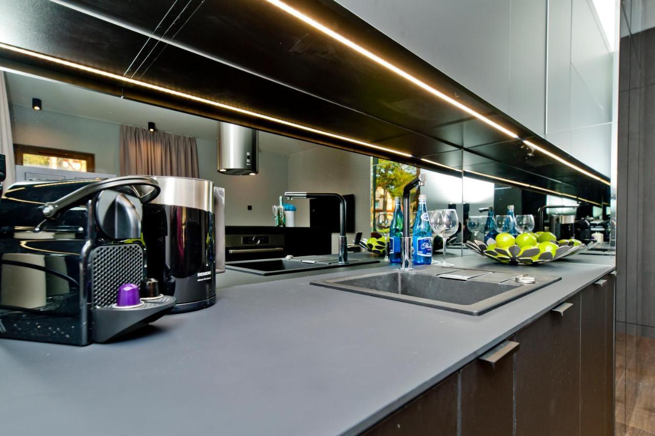 Blueapart Verano Residence Юрата Екстер'єр фото
