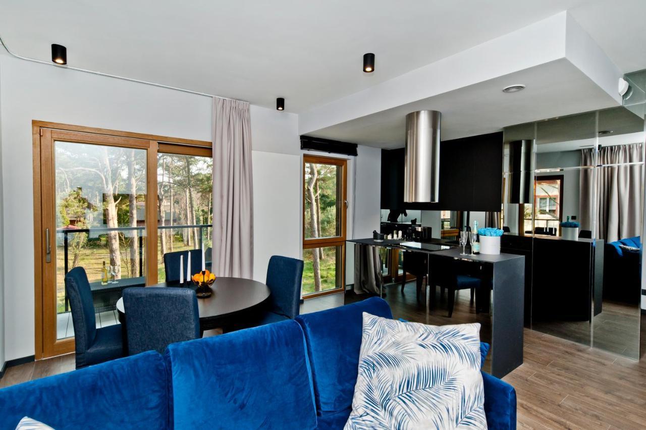 Blueapart Verano Residence Юрата Екстер'єр фото
