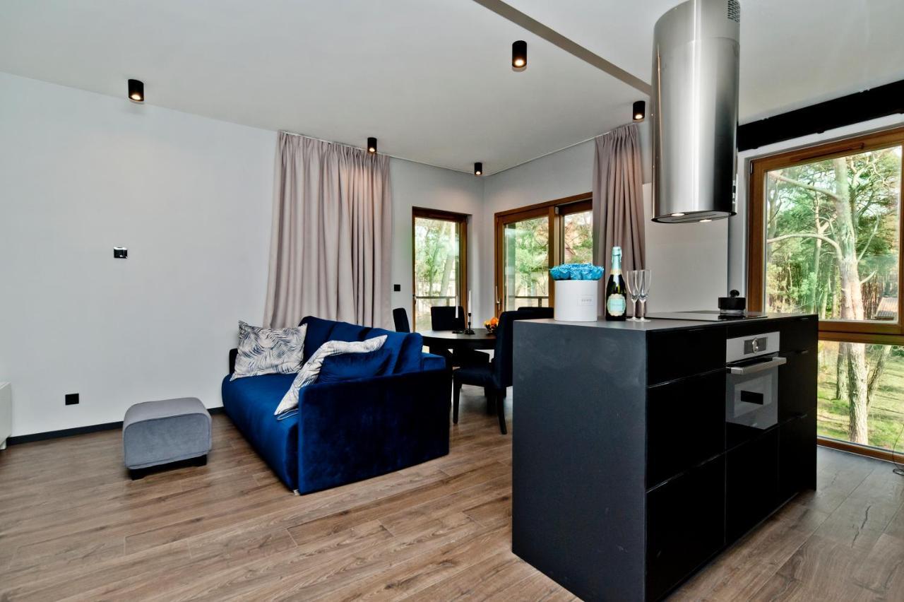 Blueapart Verano Residence Юрата Екстер'єр фото
