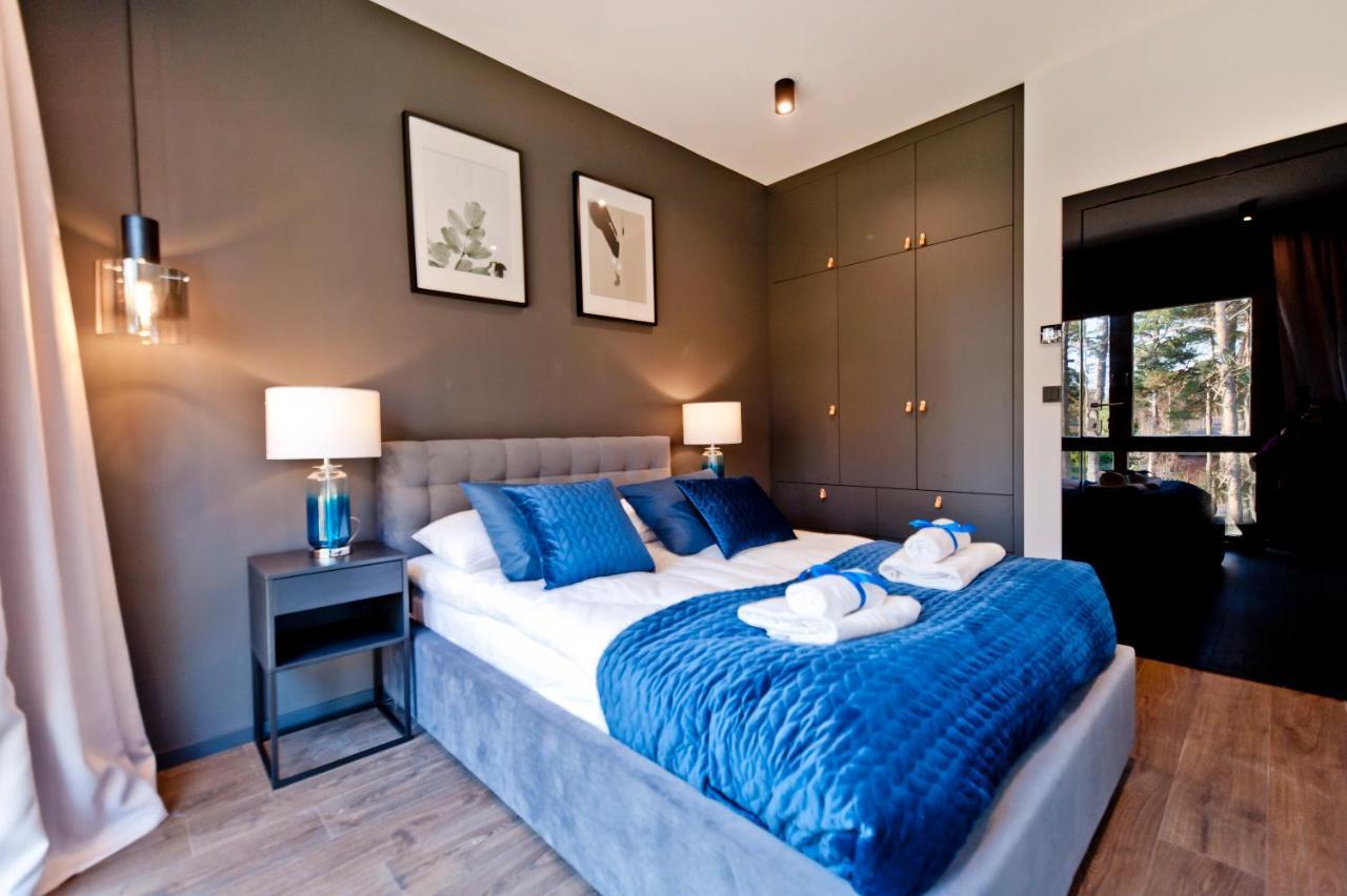 Blueapart Verano Residence Юрата Екстер'єр фото