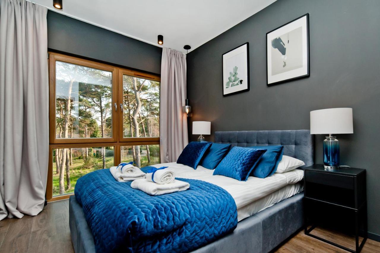 Blueapart Verano Residence Юрата Екстер'єр фото