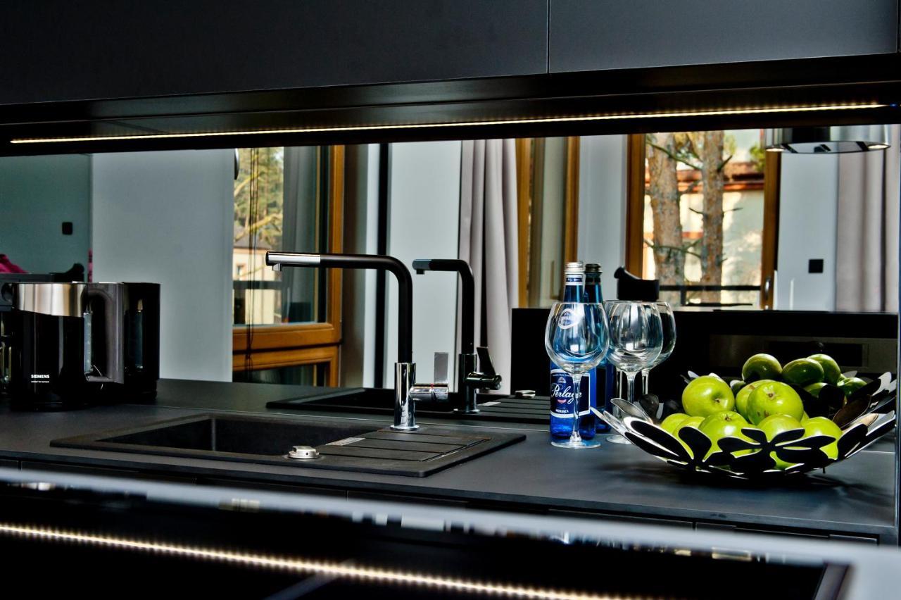 Blueapart Verano Residence Юрата Екстер'єр фото