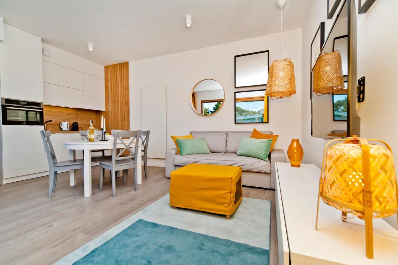 Blueapart Verano Residence Юрата Екстер'єр фото