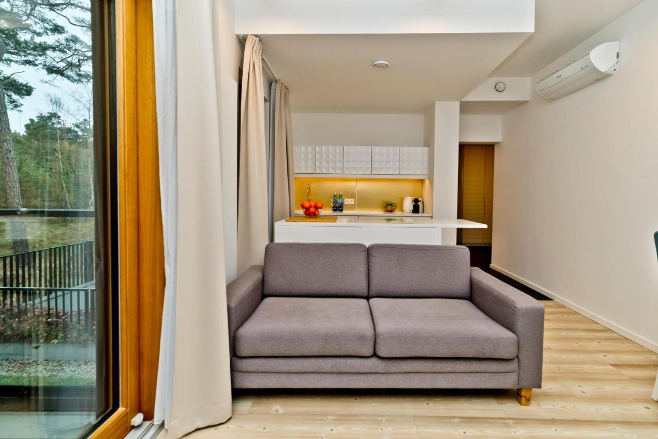 Blueapart Verano Residence Юрата Екстер'єр фото