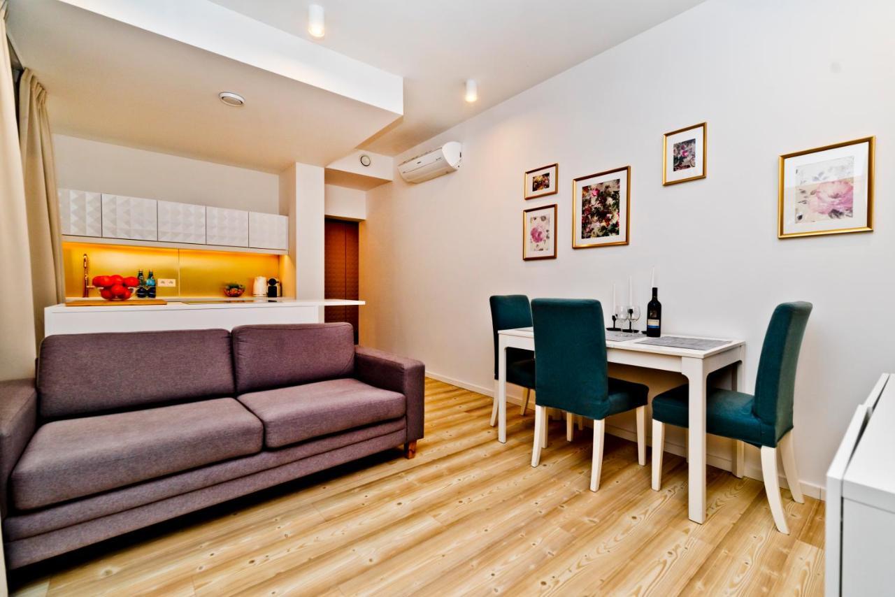 Blueapart Verano Residence Юрата Екстер'єр фото