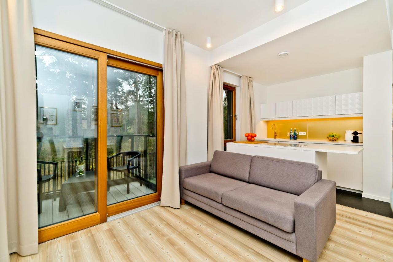 Blueapart Verano Residence Юрата Екстер'єр фото