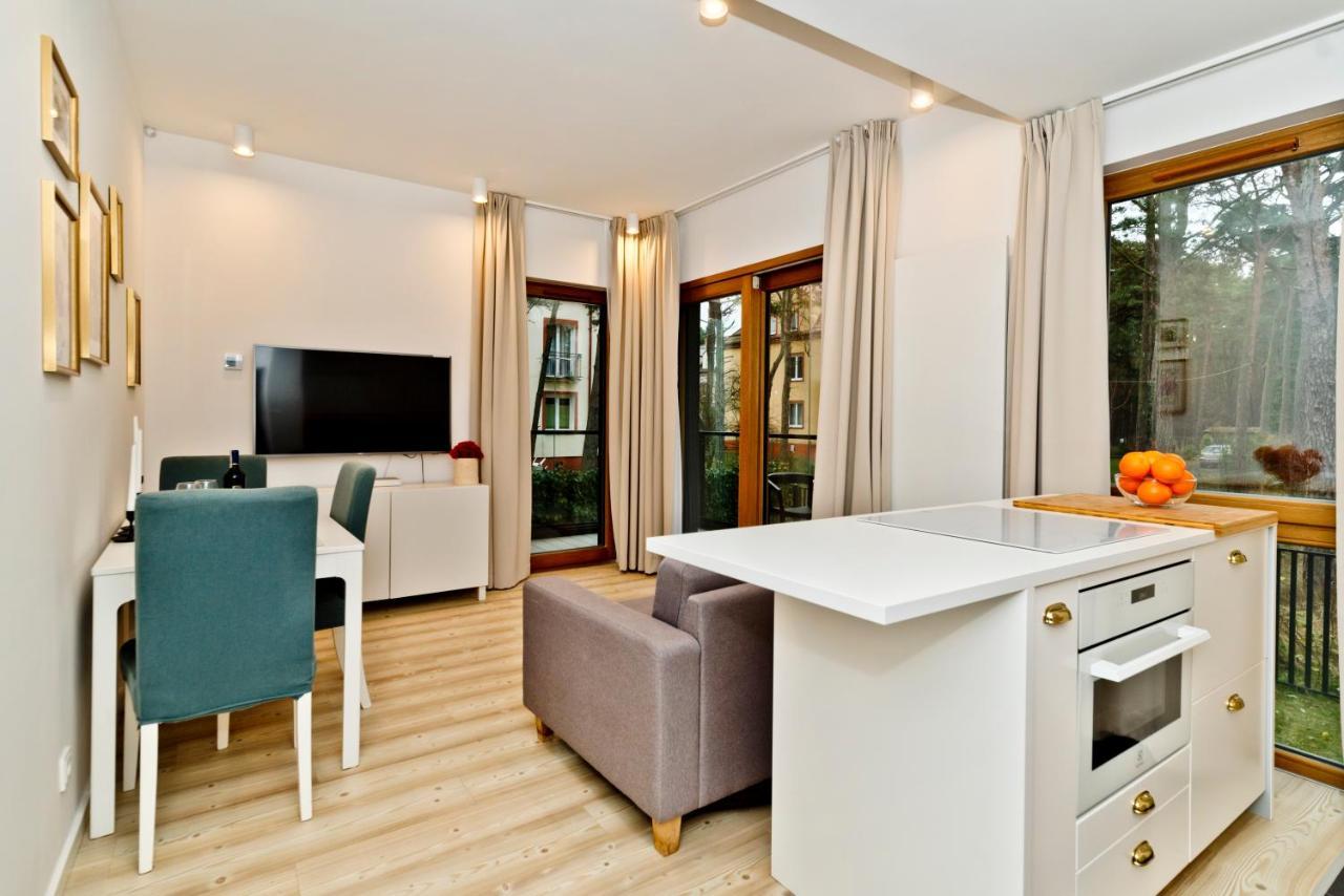 Blueapart Verano Residence Юрата Екстер'єр фото