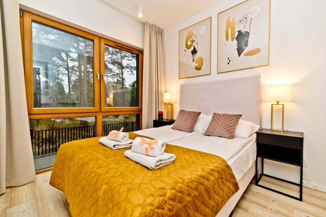 Blueapart Verano Residence Юрата Екстер'єр фото