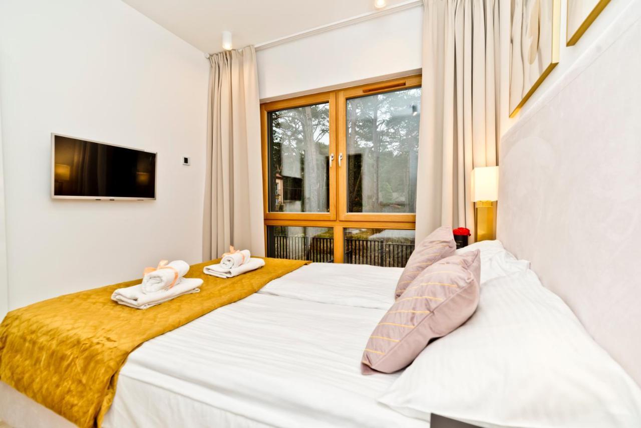 Blueapart Verano Residence Юрата Екстер'єр фото