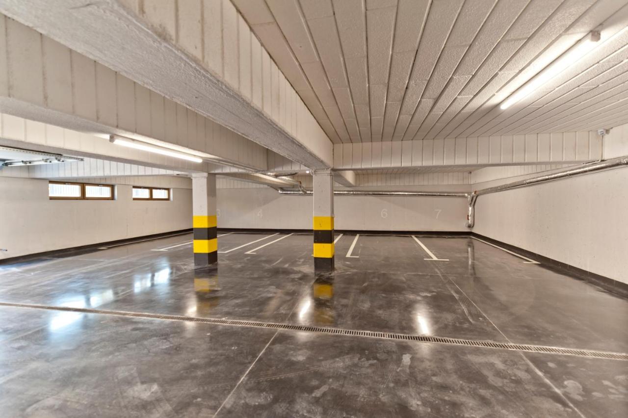 Blueapart Verano Residence Юрата Екстер'єр фото