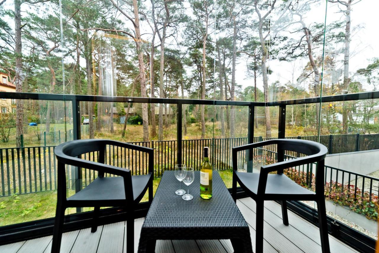 Blueapart Verano Residence Юрата Екстер'єр фото