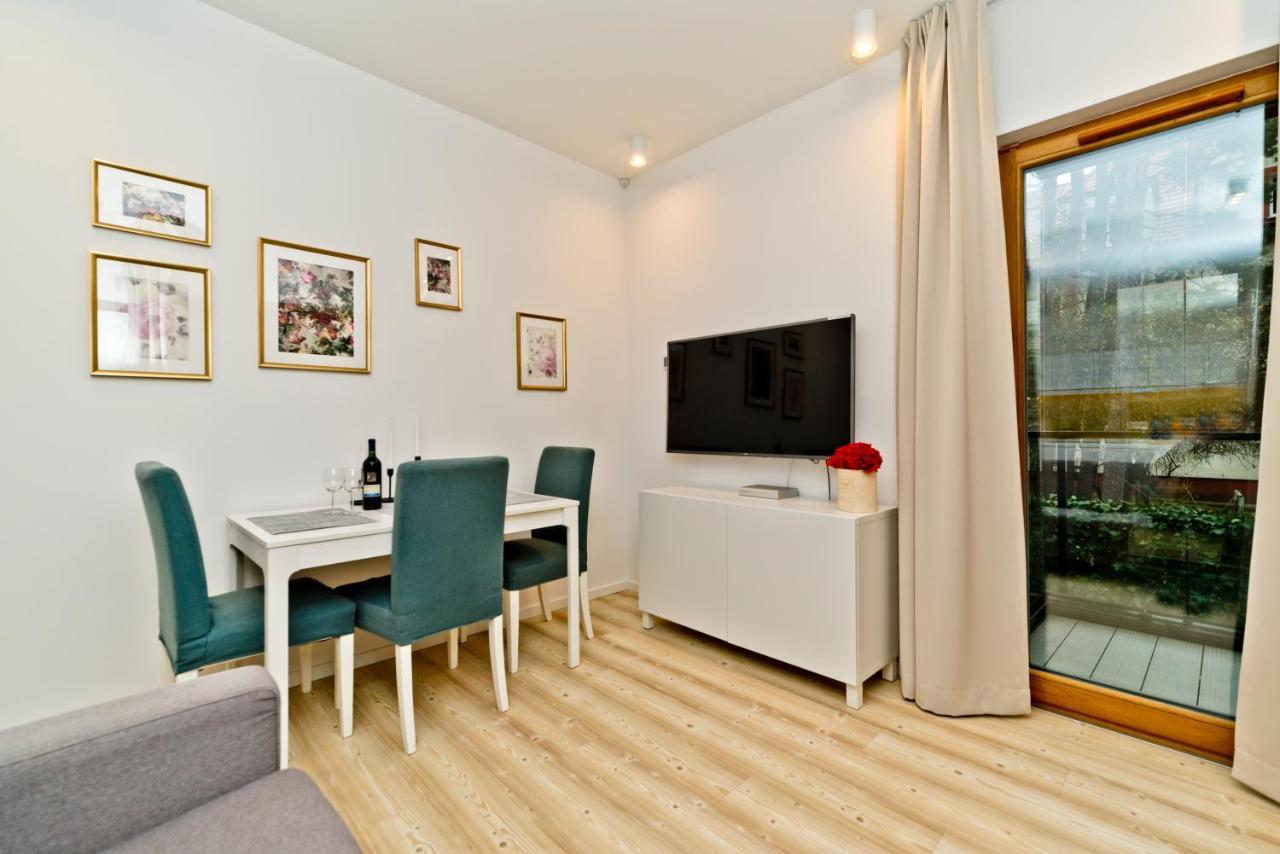 Blueapart Verano Residence Юрата Екстер'єр фото