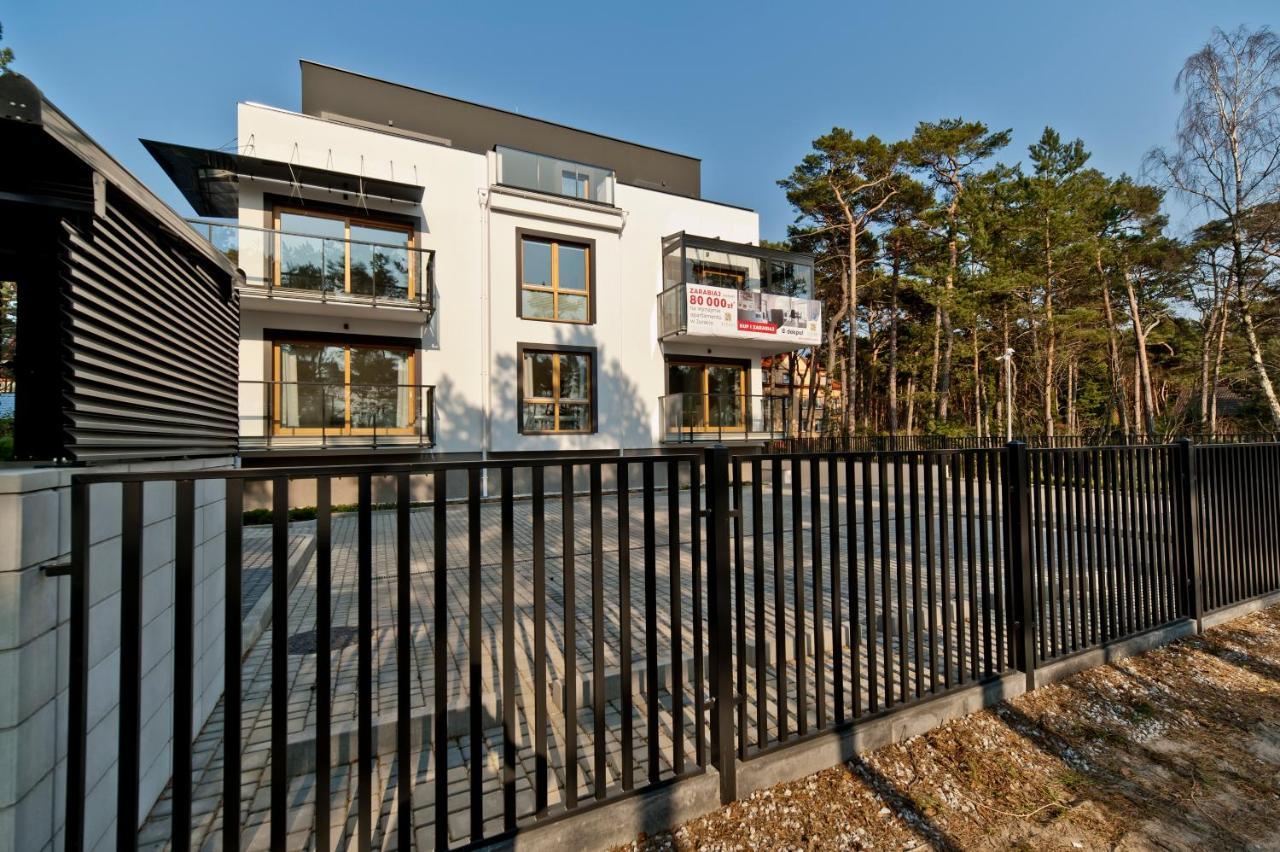 Blueapart Verano Residence Юрата Екстер'єр фото